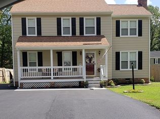 5129 Timbercreek Dr, North Chesterfield, VA 23237