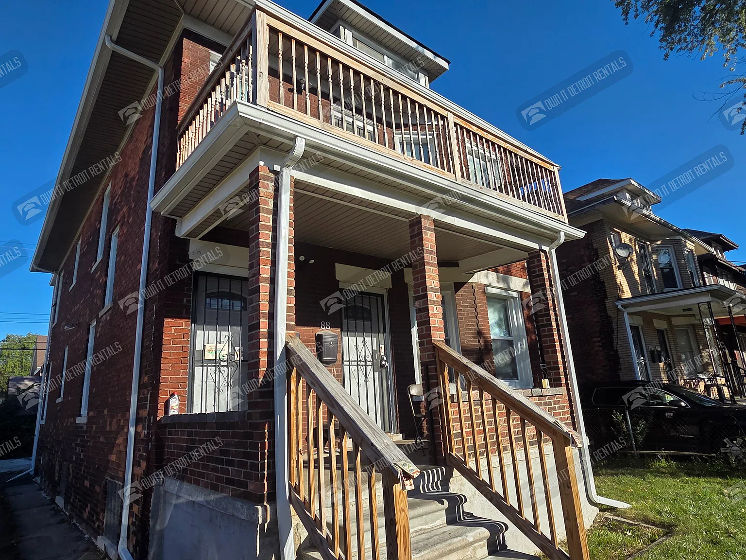 2 bed, 1.0 bath, 1056 sqft, $820 — Photo 3