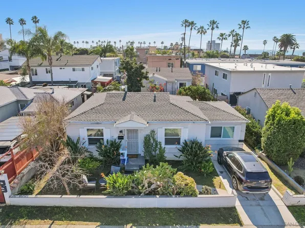 819-21 Tourmaline St, San Diego, CA 92109