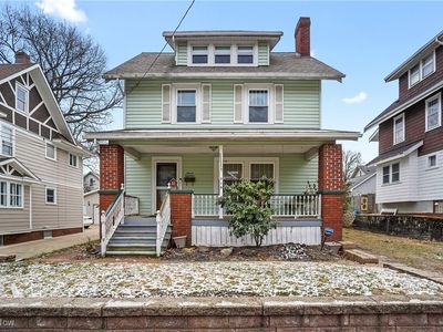 718 Chitty Ave, Akron, OH, 44303