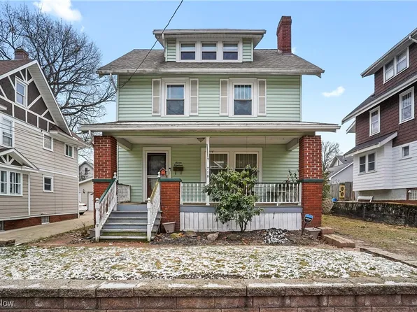 718 Chitty Ave, Akron, OH 44303