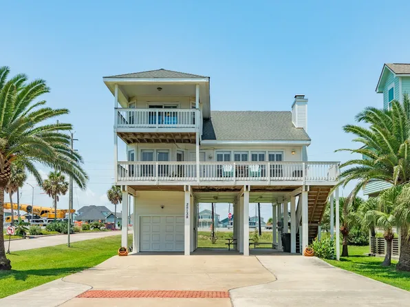25138 Intrepid Ln, Galveston, TX 77554