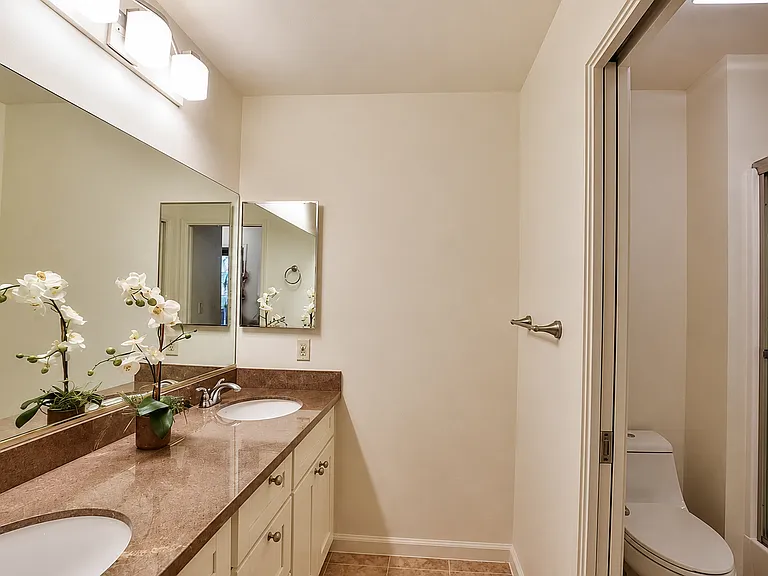 Shared Bathroom