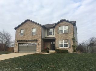 6208 W Morgan Ct, New Palestine, IN