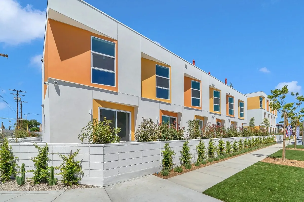 Building Photo - 16819 S Normandie Ave