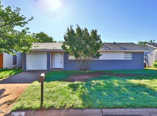 617 N Crockett St, Abilene, TX 79603