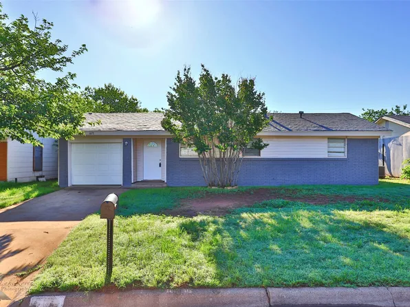 617 N Crockett St, Abilene, TX 79603