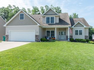 339 Abbington Cir, Battle Creek, MI 49015