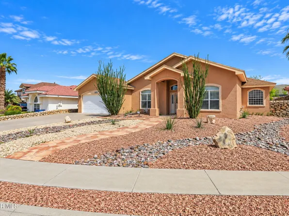 1332 Bat Masterson Dr, El Paso, TX 79936