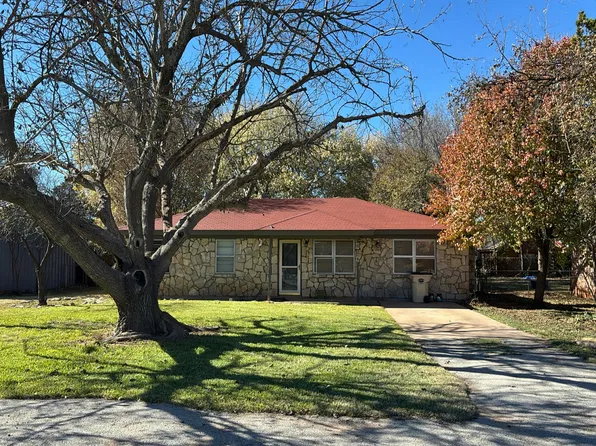 310 N East St, Buffalo Gap, TX 79508