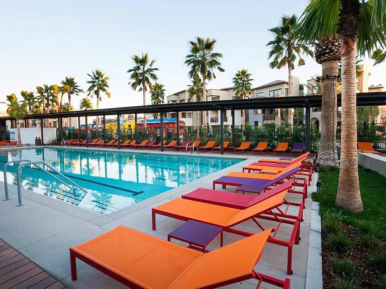 Playa Vista Resort & Gym
