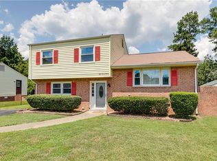 5712 Larrymore Rd, Richmond, VA 23225