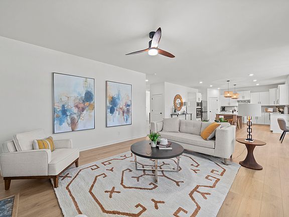 Waverly II - Family Room