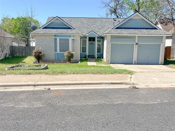 2201 Crownspoint Dr, Austin, TX 78748