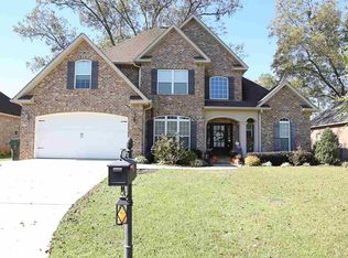 104 Sandringham Ct, Warner Robins, GA 31088