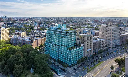 Rented by Douglas Elliman