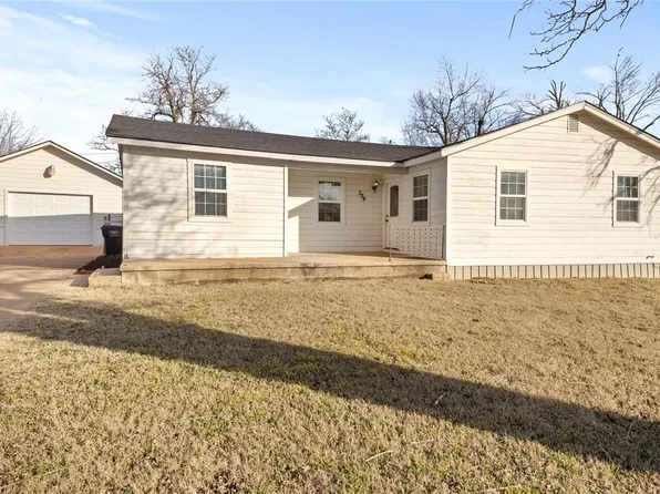 324 N Brewer Ave, Hydro, OK 73048