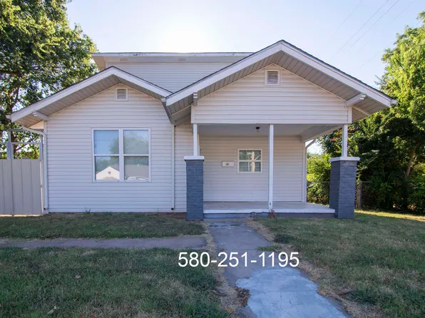810 N 12th St, Duncan, OK 73533