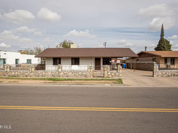 409 Ben Swain Dr, El Paso, TX 79915