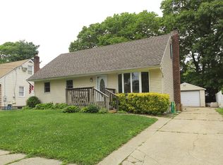 166 Sherman Ave, Merrick, NY 11566