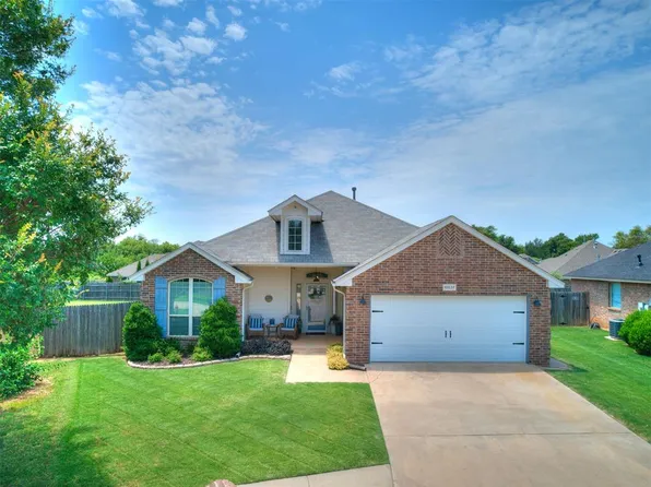 10037 SW 25th St, Yukon, OK 73099