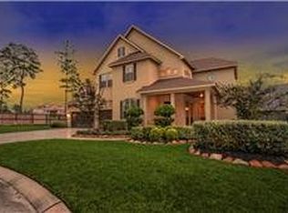 7603 Hogan Bridge Ct, Spring, TX 77389