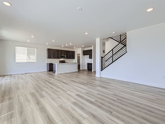 5464 Riverbend Main Floor at Barefoot Lakes in Firestone, CO