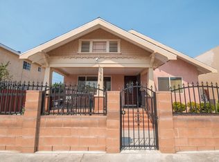 3909 S Normandie Ave, Los Angeles, CA 90037