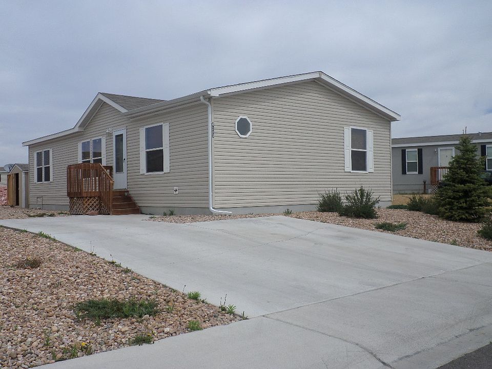 3382 Yucca Cir Evans CO | Zillow