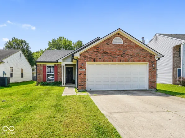 5903 Brookville Lake Dr, Indianapolis, IN 46254