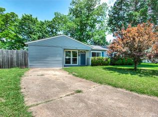 3402 Saline Dr, Bossier City, LA 71112