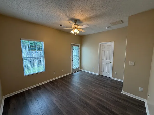 Downstairs Master Bedroom