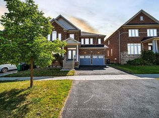 10 Vidal Rd, Brampton, ON L6Y 2X7