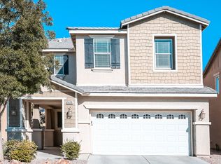 5836 Sierra Cliff St, North Las Vegas, NV 89031