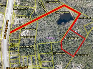 1119 Union Cemetery Rd, Augusta, GA 30906