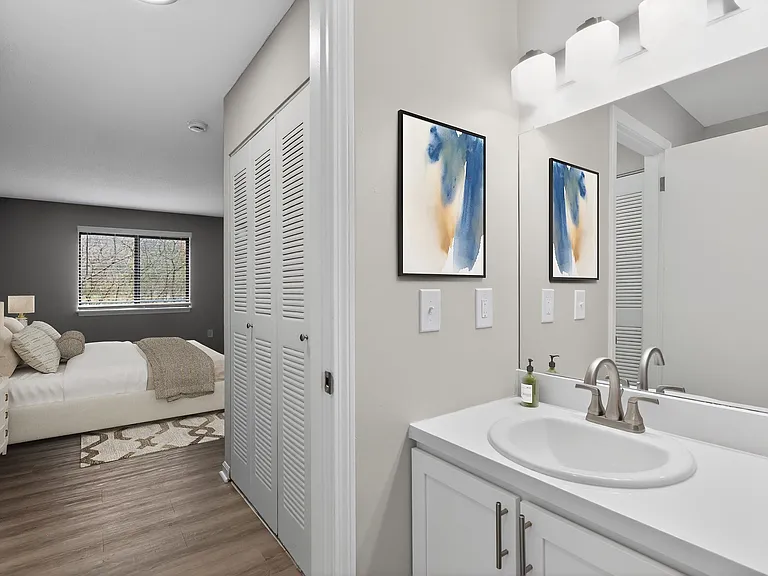 Welcome to The Residences at Talcott, an Eagle Rock Community. This beautifully designed space features modern amenities, spacious bedrooms, and stylish interiors, perfect for comfortable living. Schedule a tour today and find your new home!