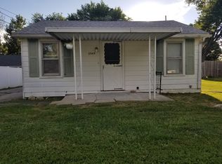 2545 S Widener Ave, Decatur, IL 62521