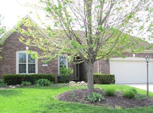 10941 Treyburn Dr, Fishers, IN 46037