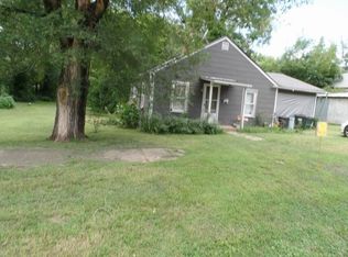 408 S Grand Ave, El Dorado Springs, MO 64744