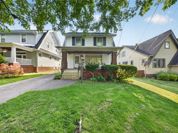 3588 W 155th St, Cleveland, OH 44111