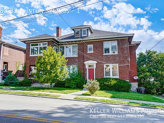 2nd image of 780-82 Clinton Springs Ave #1