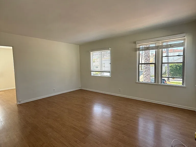 Entrance into Living Room