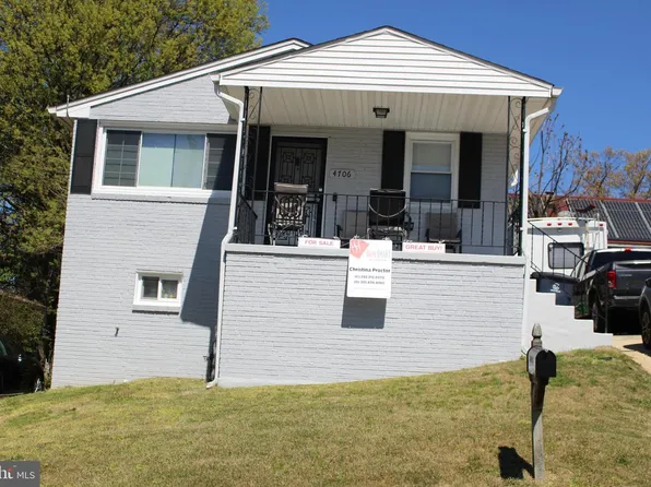 4706 Heath St, Capitol Heights, MD 20743