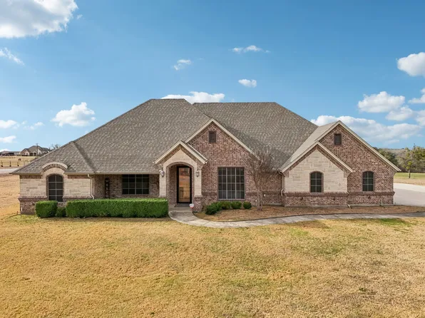 101 Maral Ln, Azle, TX 76020