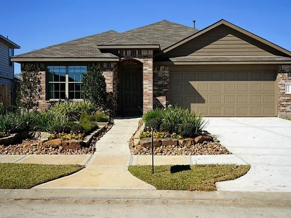 2026 Treasure Mountain Dr, Spring, TX