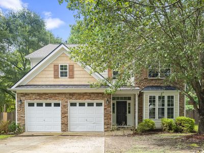 151 Stobhill Ln, Holly Springs, NC, 27540