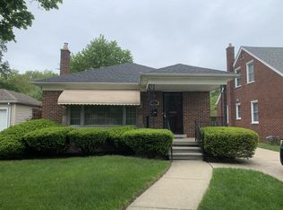 22161 Ridgedale Ave, Oak Park, MI 48237