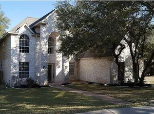 3106 Scarlet Oak Cv, Round Rock, TX 78665