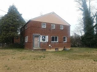 4630 Dowell Ln, Suitland, MD 20746