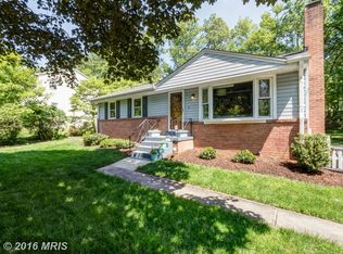 6104 Parkway Dr, Laurel, MD 20707